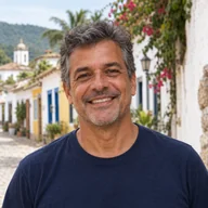 Retrato fictício de Pedro Lima