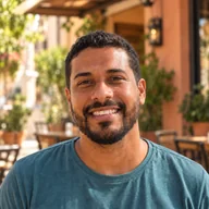 Fictional portrait of Rafael Costa